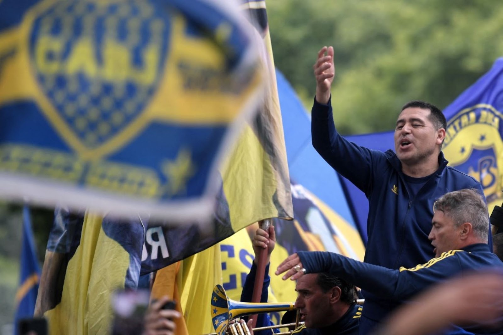 Boca Juniors se encuentra en un proceso de elecciones