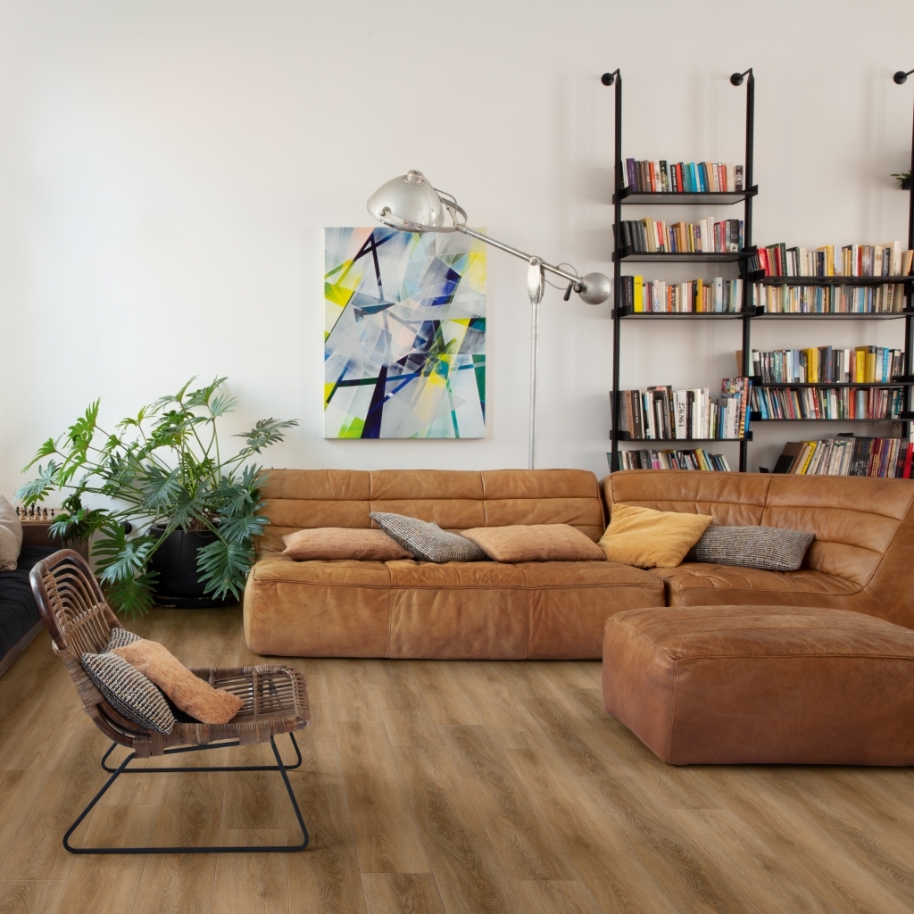 O piso vinílico Isaac redefine os padrões de qualidade e sofisticação