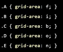 CSS grid: основы работы