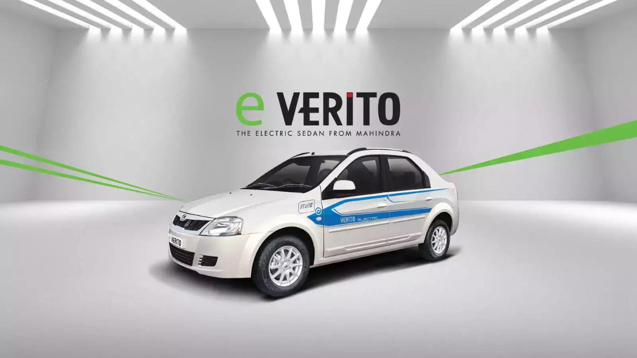 Mahindra E-Verito