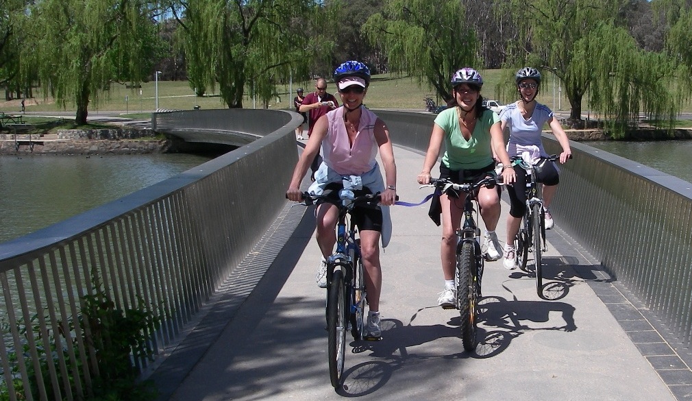 Cycle Canberra - Buy Bikes, Bike Repairs, Bike Hire, Group Cycle Tours