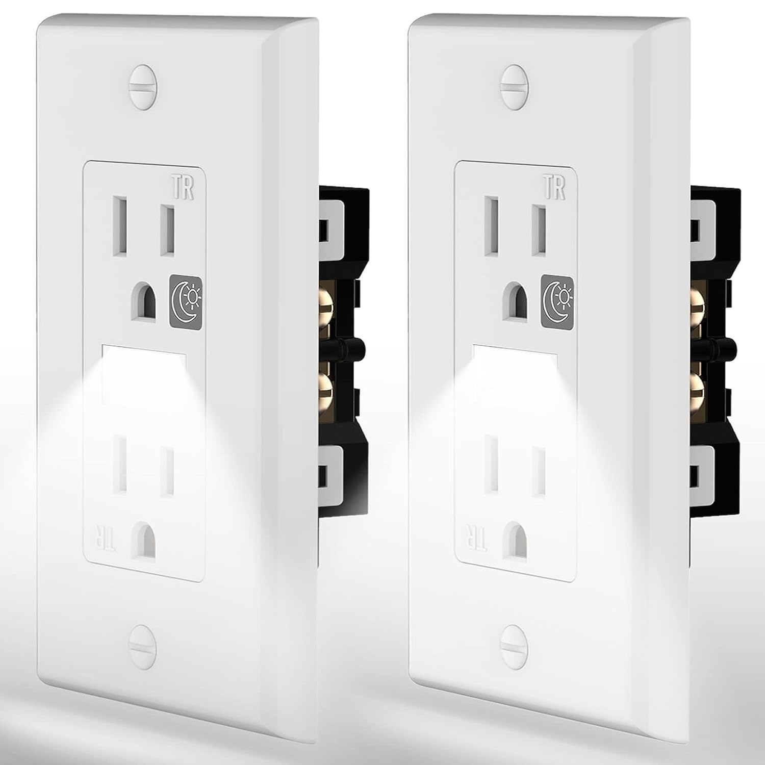 wall outlets
