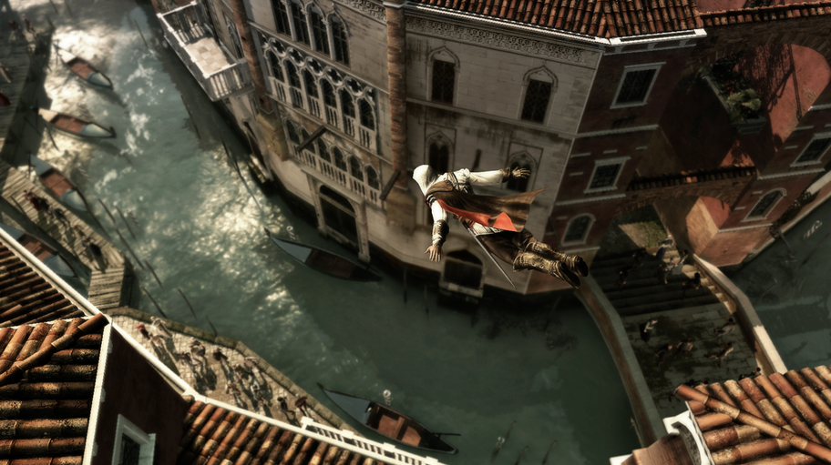 Assassin’s Creed 2 (Ezio Trilogy)