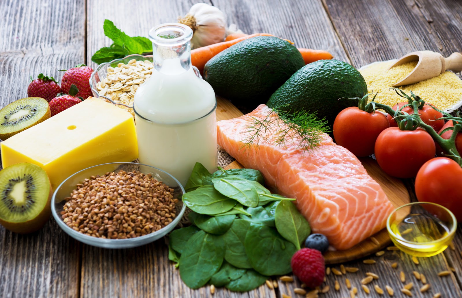 Fuel Your Day Nutritional Fusion