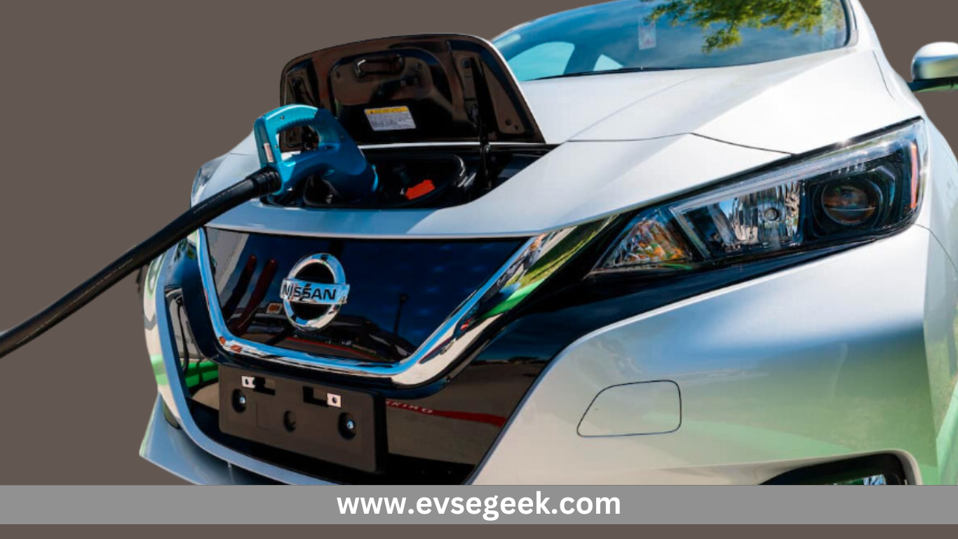 Why does my Nissan LEAF stop charging?_evsegeek.com