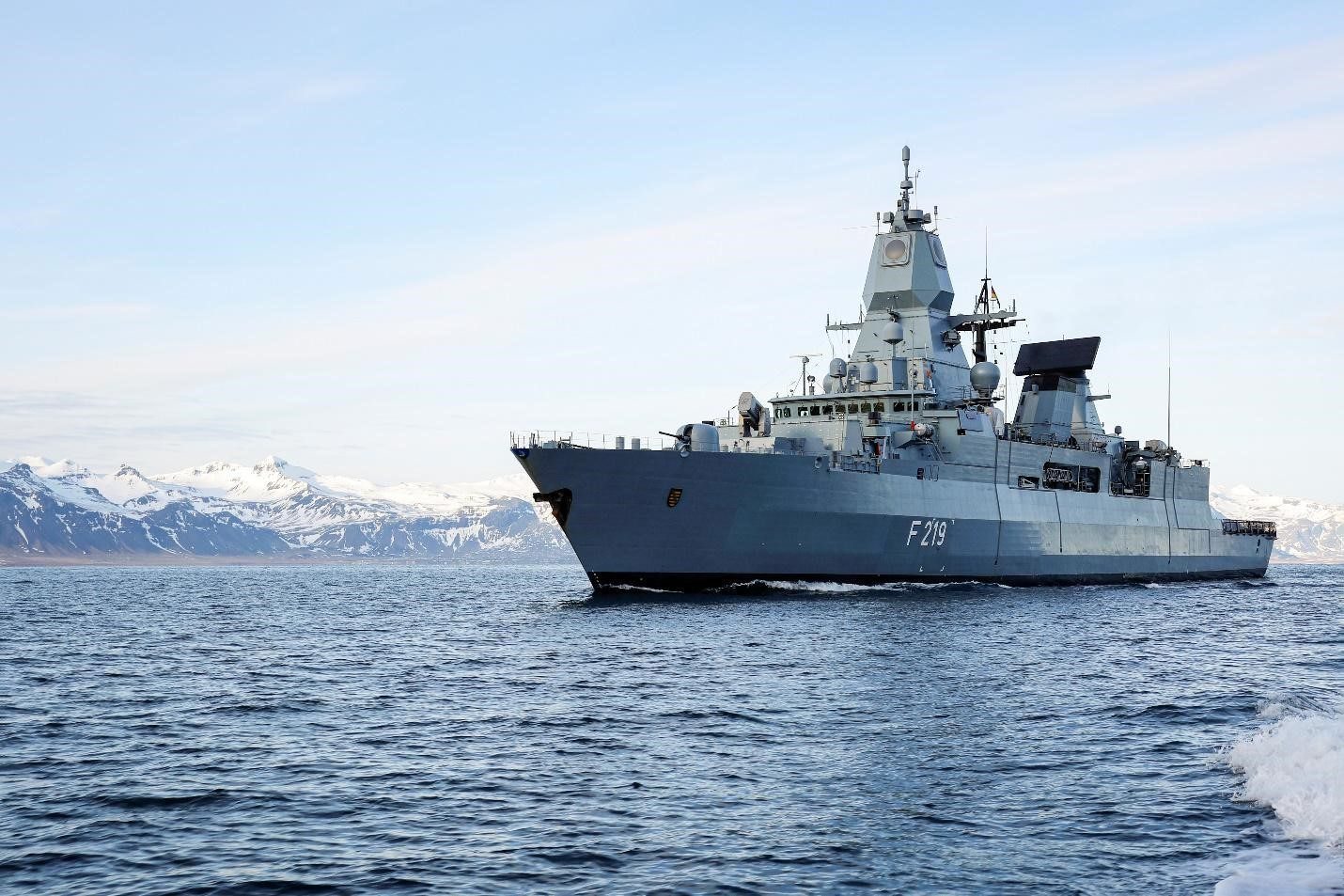 The 10 Strongest Navies in Europe Today