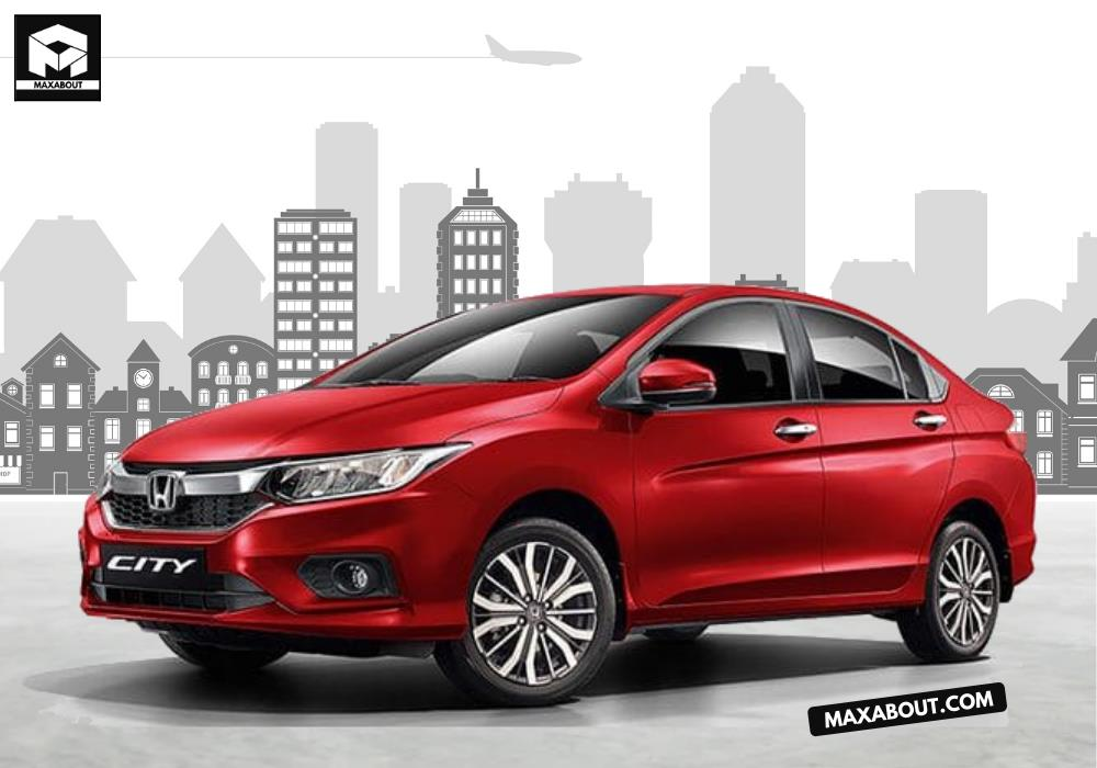 Honda City's Top Challengers in the Market - side