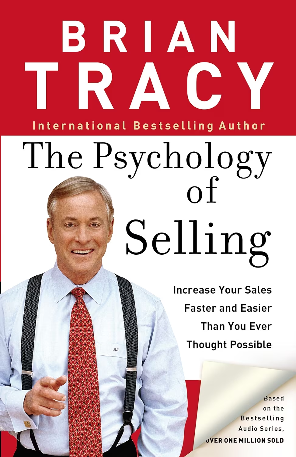 The Psychology of Selling by Brian Tracy