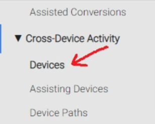 Cara Tracking Laporan Cross Device Conversion di Google Ads