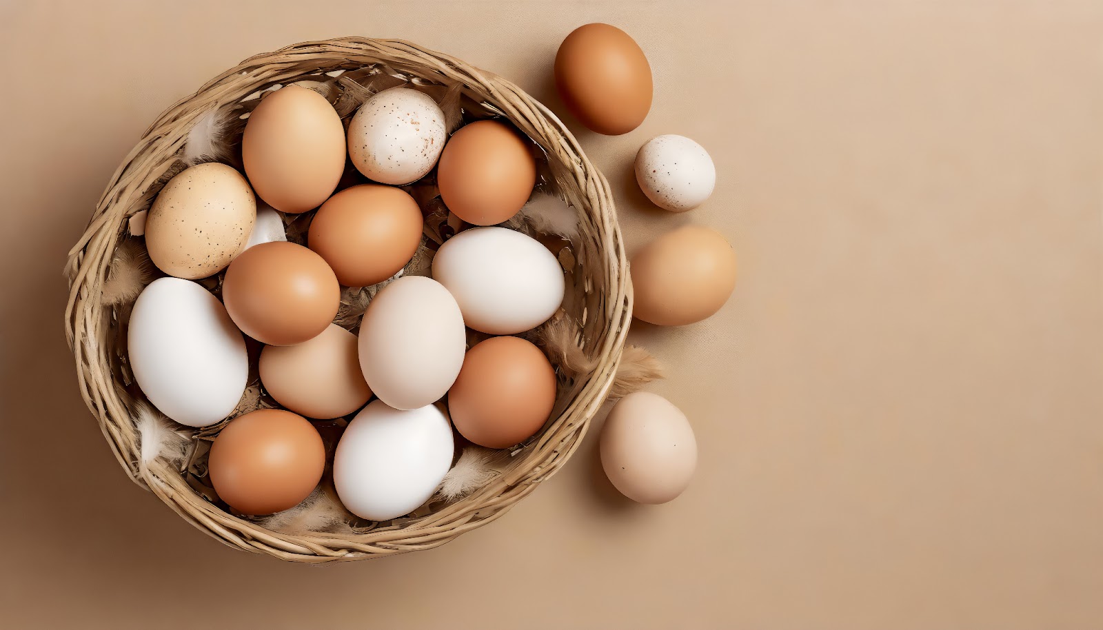 自然放牧卵を選ぶメリットと栄養価｜最適な選び方とは？