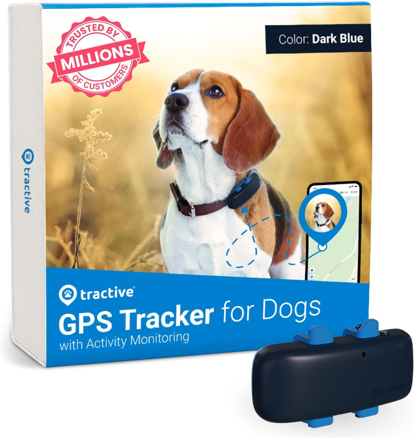 Dog Collars & Tags With Built-In Tracking Devices Better Than AirTag