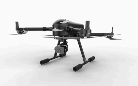 Largest commercial hot sale drone