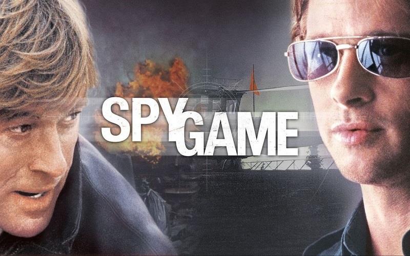 جاسوس‌بازی (Spy Game) از بهترین فیلم های جاسوسی تاریخ سینما