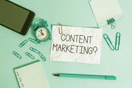 Content Marketing Stock Photos and Images - 123RF