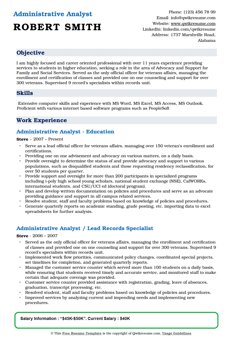 Mencantumkan Expected Salary di CV 