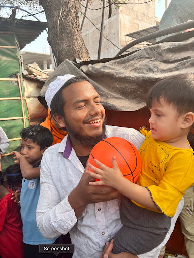 Our Aim Foundation's Transformative Journey into the Rohingya Refugee Camp