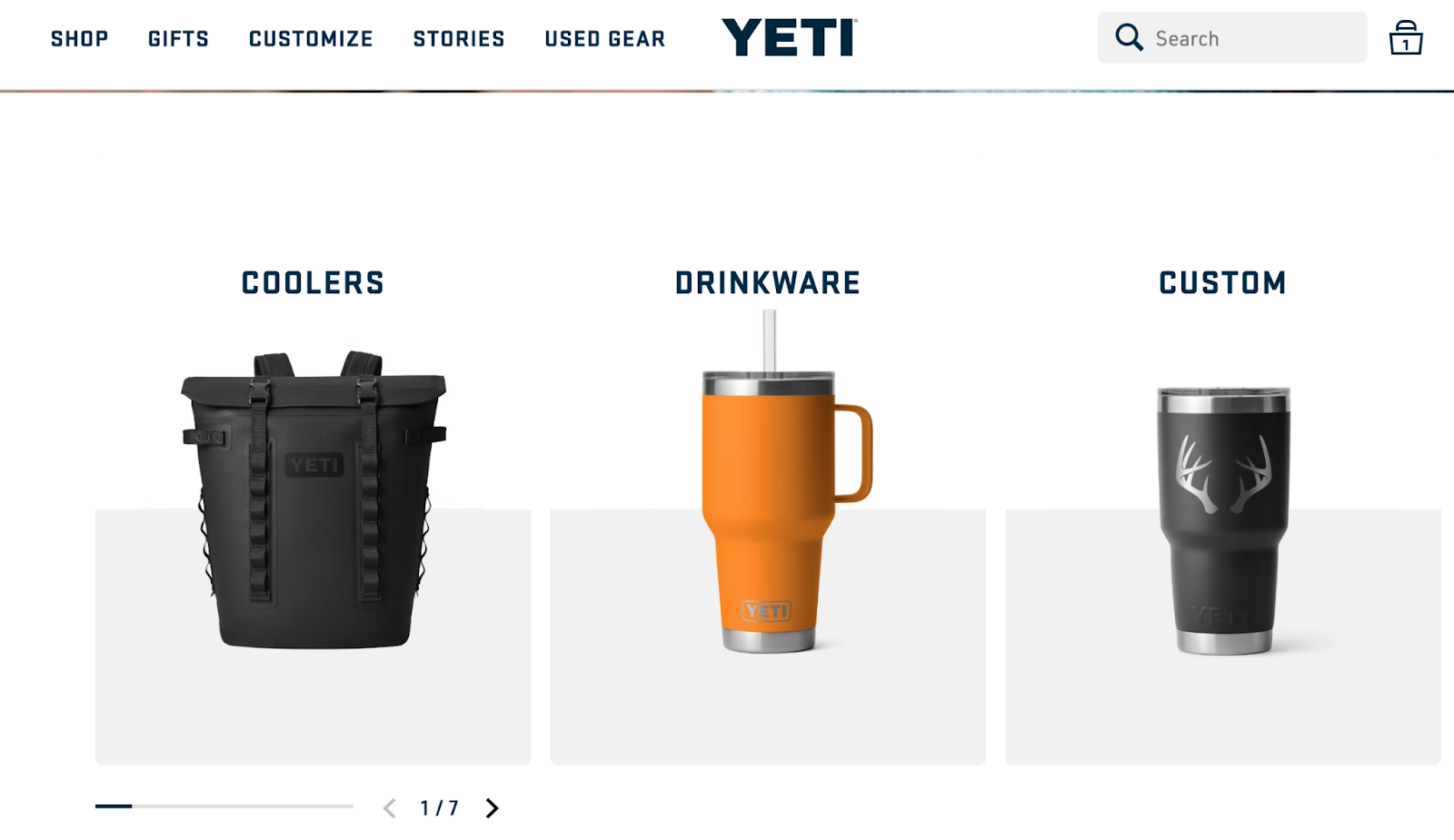 YETI Tumblers for sale in Cartagena, Colombia, Facebook Marketplace
