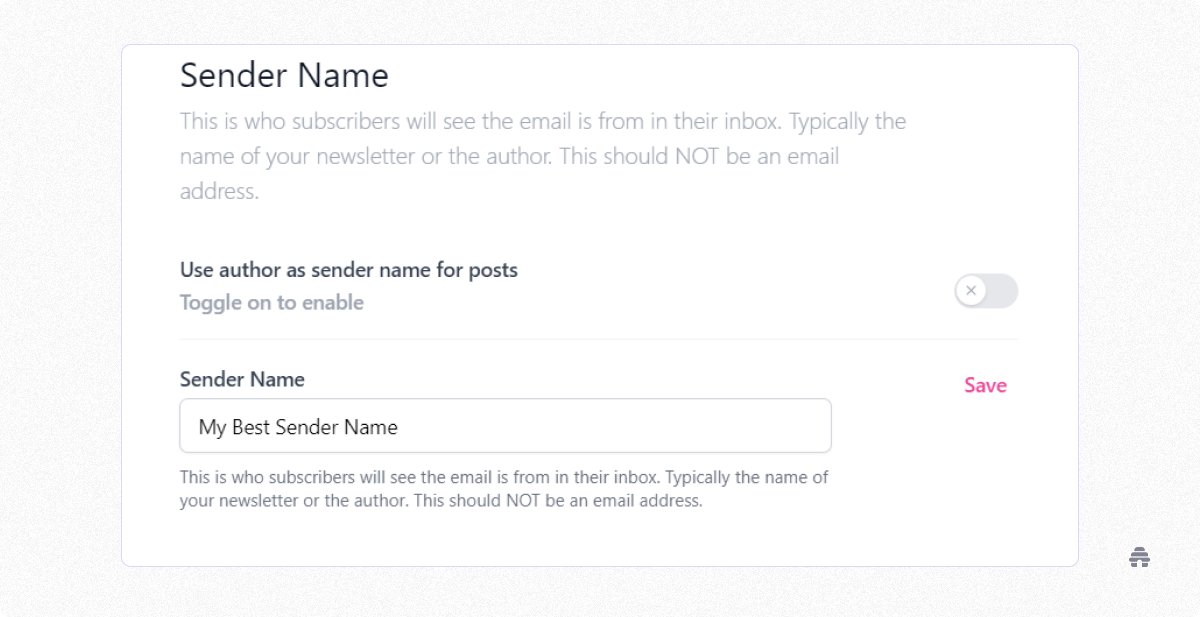 Build Your Brand With These Email Sender Name Best Practices