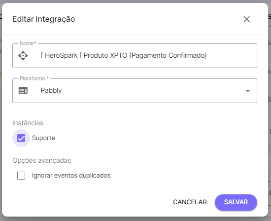 Como cancelar meu plano ? – HeroSpark