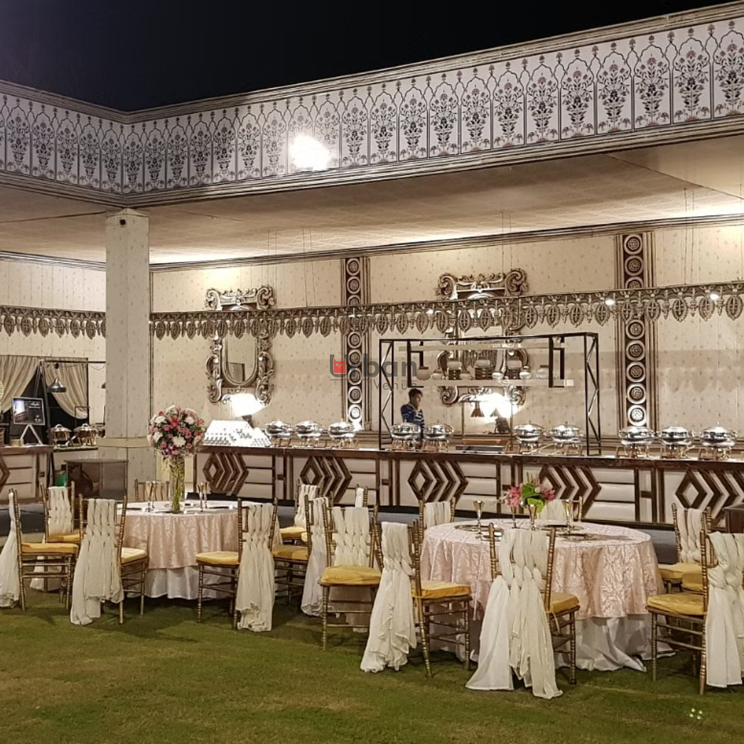 Banquet Halls in Delhi