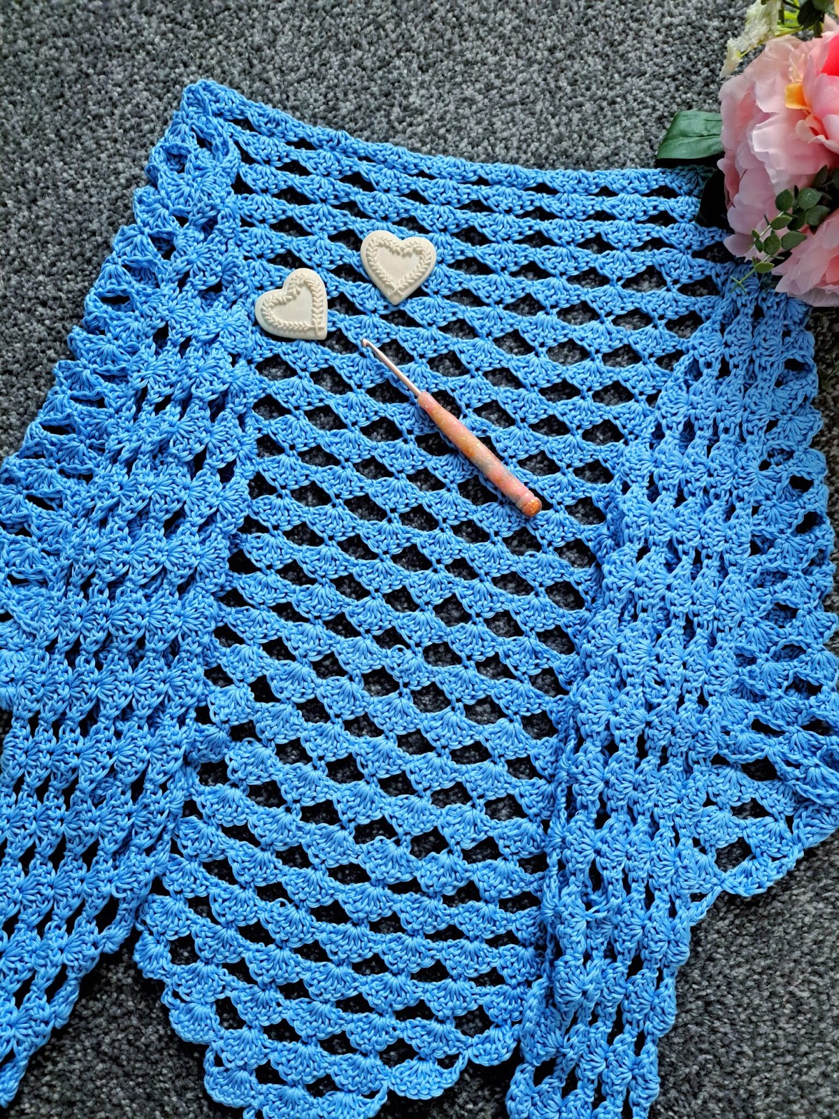 Crochet prayer shawl patterns