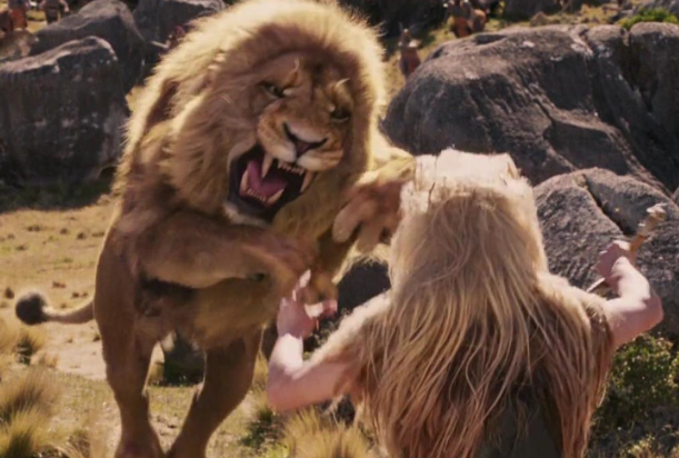 รีวิวหนัง The Chronicles of Narnia: The Lion, the Witch and the Wardrobe 2