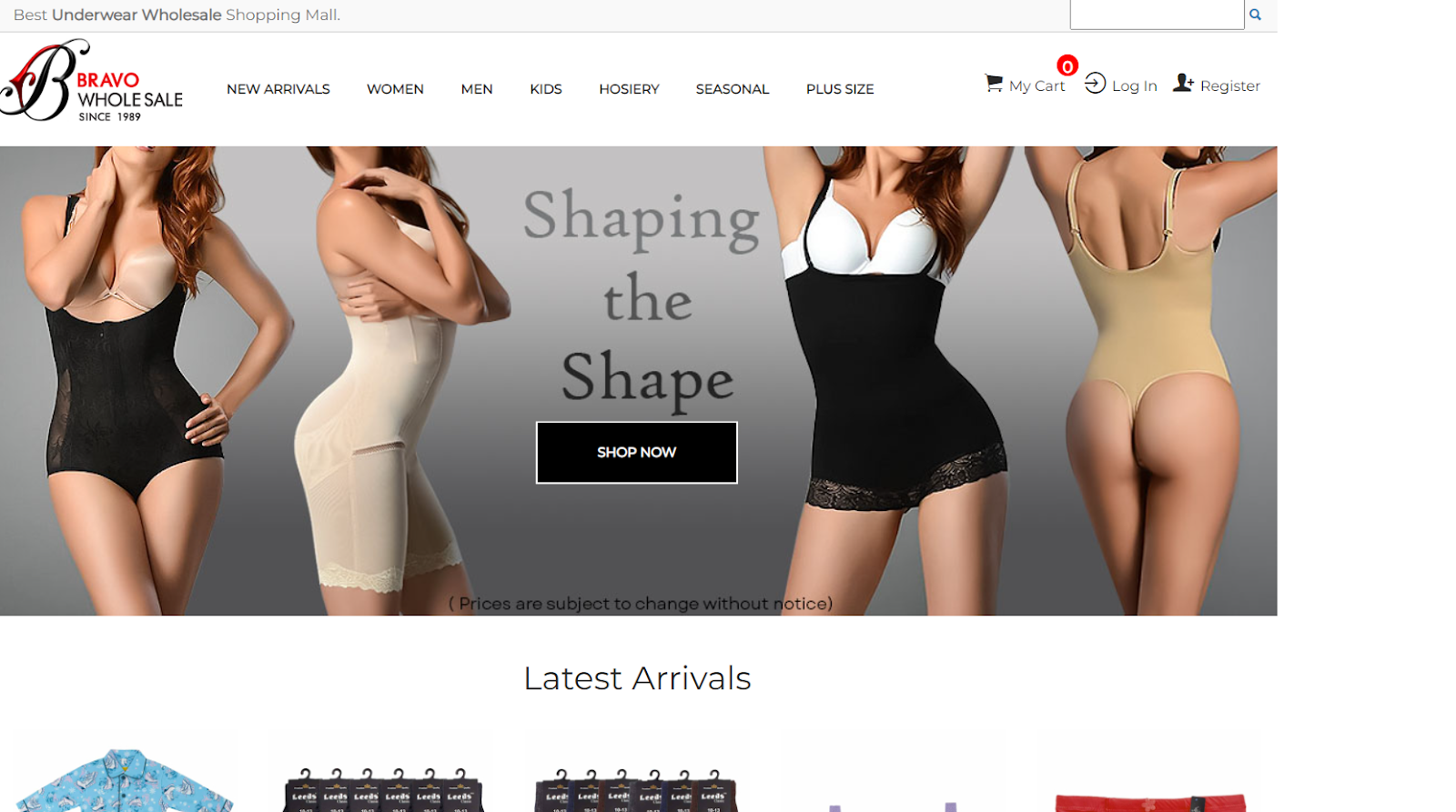 Wholesale Shapewear Dropshipping To Create Slim And Fit Looking