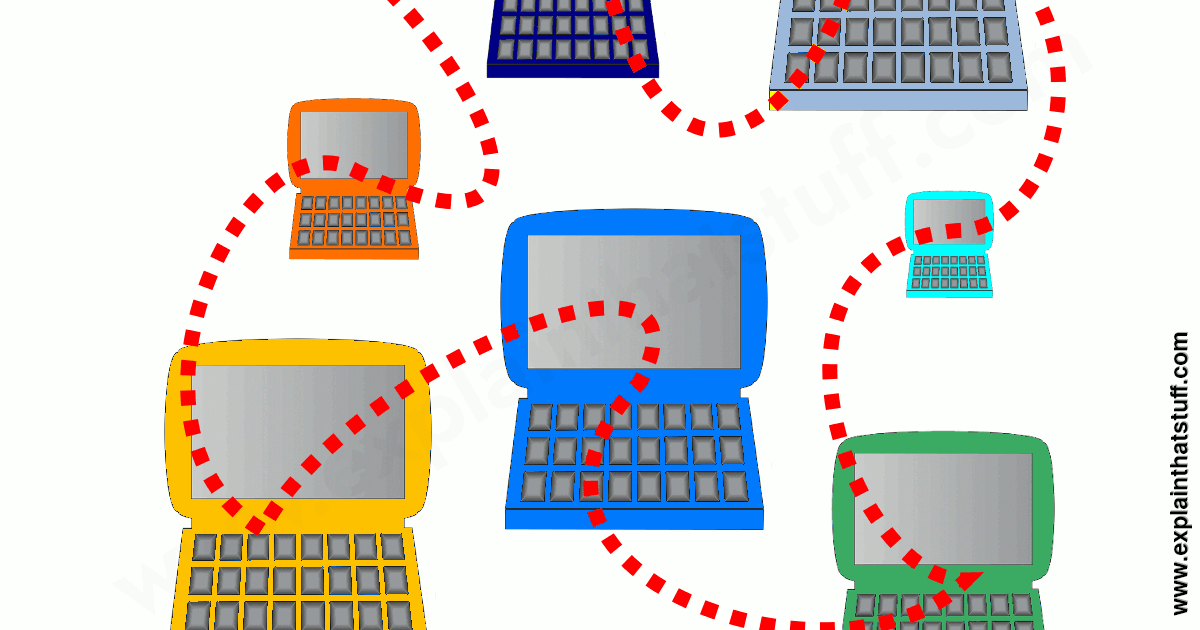 Different link-building methods used by websites