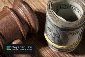 Reach out to Fleysher Law and book an initial consultation with our bankruptcy attorney