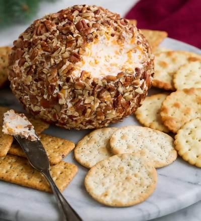 Image result for Cheese Ball