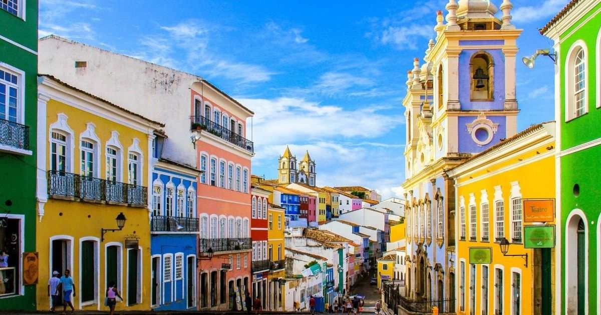 Pelourinho, Salvador