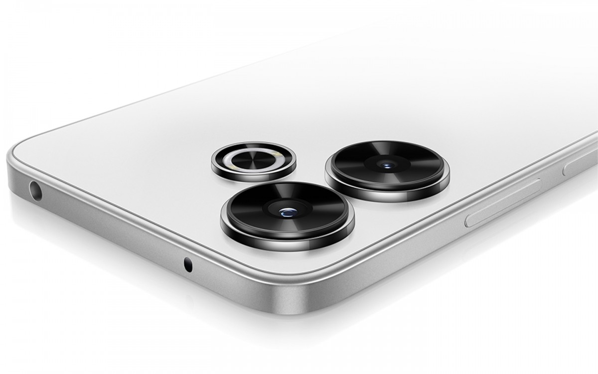 Xiaomi Redmi Note 13R : Caméra