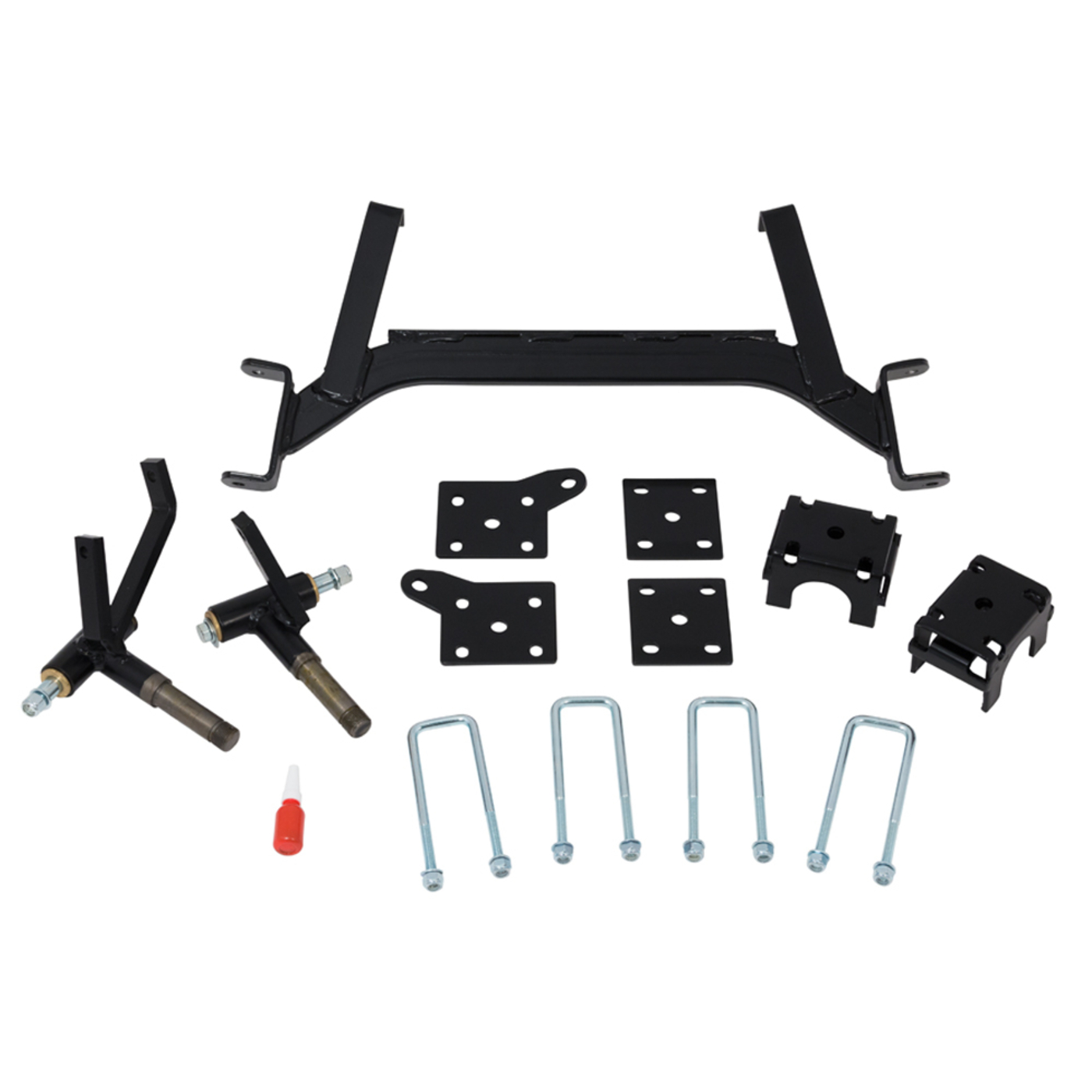 E-Z-GO TXT GTW® 5″ Drop Axle Lift Kit (Years 2001-2013) - Nivel Parts