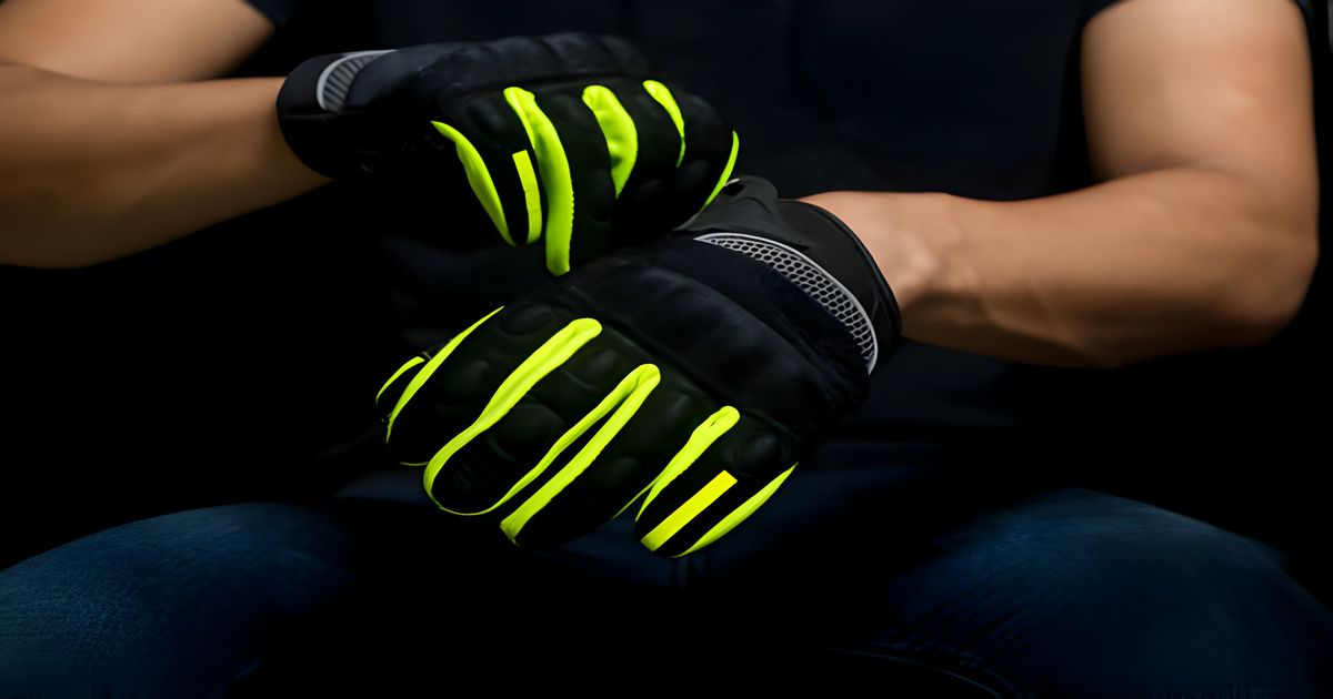 powerlock2 pro laced training gloves