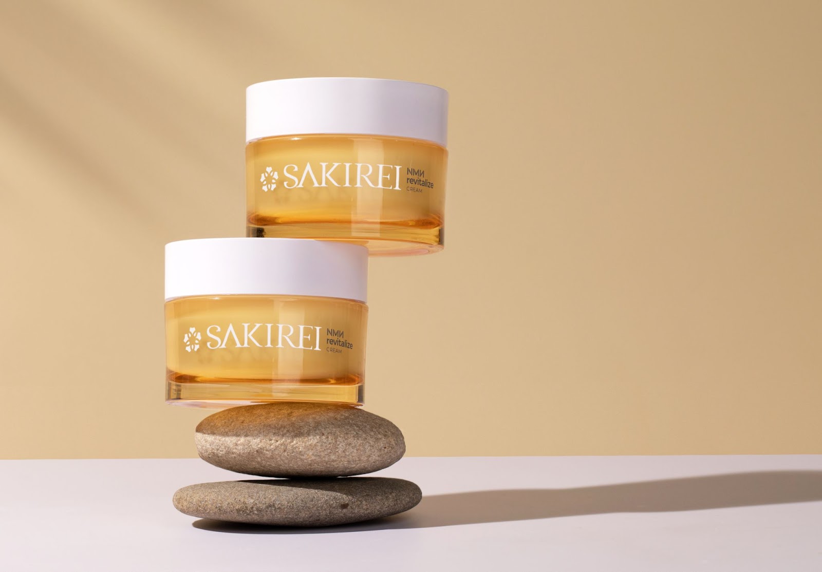 Sakirei NMN Revitalize Cream - kem dưỡng ẩm dành cho da treatment