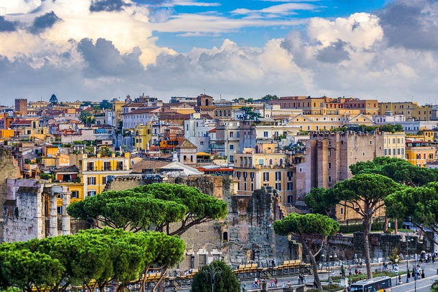 Traveling to Rome? Learn These Fun Facts Before You Go