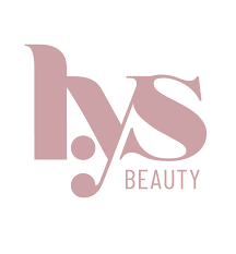 LYS Beauty logo design