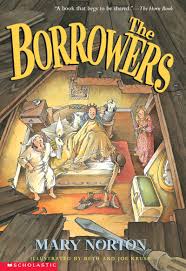 Image result for the borrowers reading level