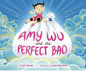 Book Cover: "Amy Wu and the Perfect Bao"