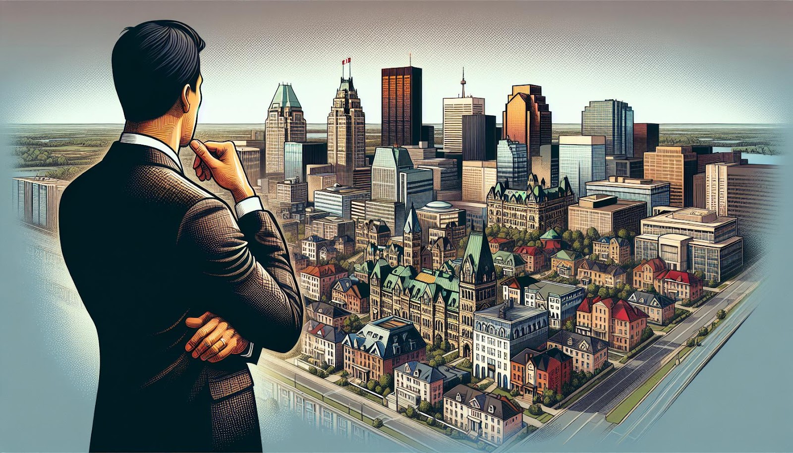 Is Ottawa Real Estate a Wise Investment? Navigating the Momentum