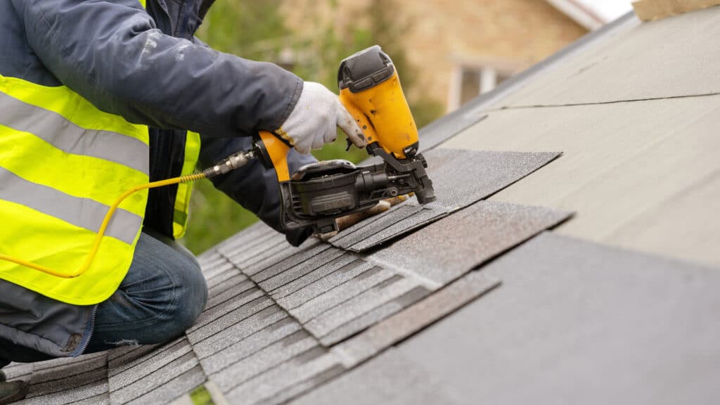 Fix It Right Roof Repairs