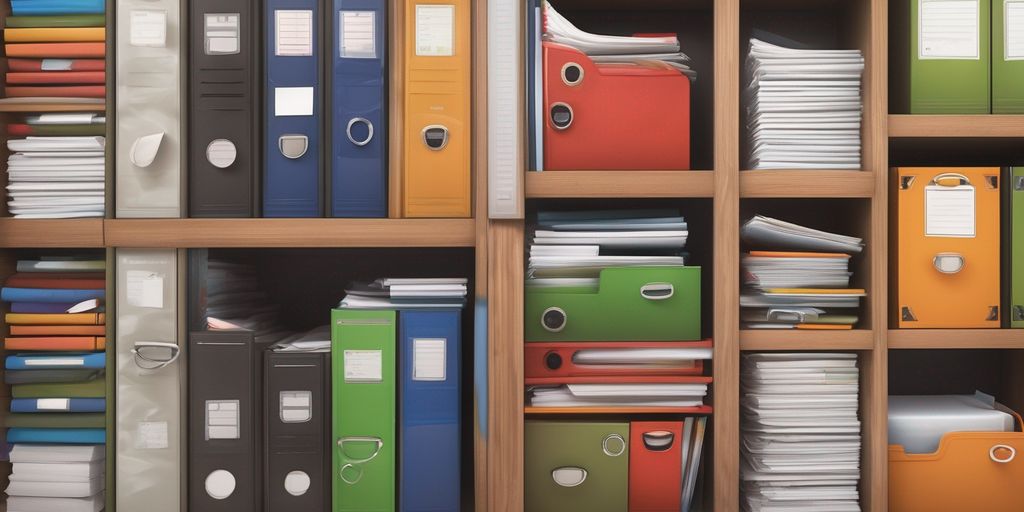 Best Practice for Document Management