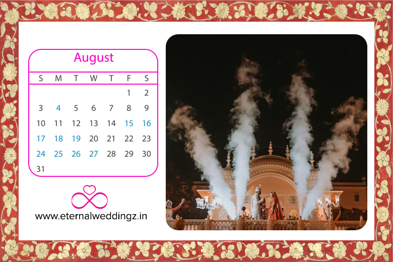 Calendar 2025 Vivah Muhurat 