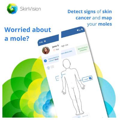 monitorar a saúde de sua pele