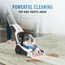 May be an image of text that says 'POWERFUL CLEANING FOR HIGH TRAFFIC AREAS POWERDASH S'