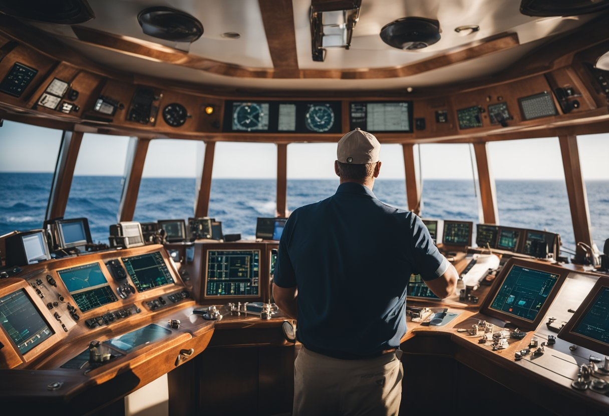 Identifying the Right Yacht Crew Positions 
