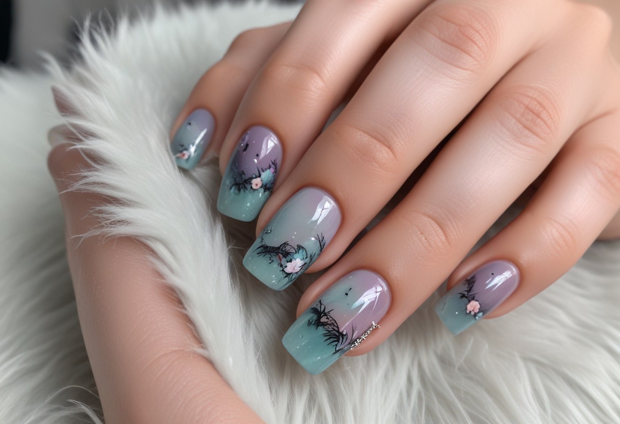 Nail Extension Designs