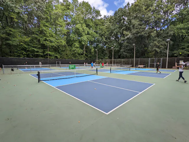 Exploring Pickleball in Raleigh, North Carolina