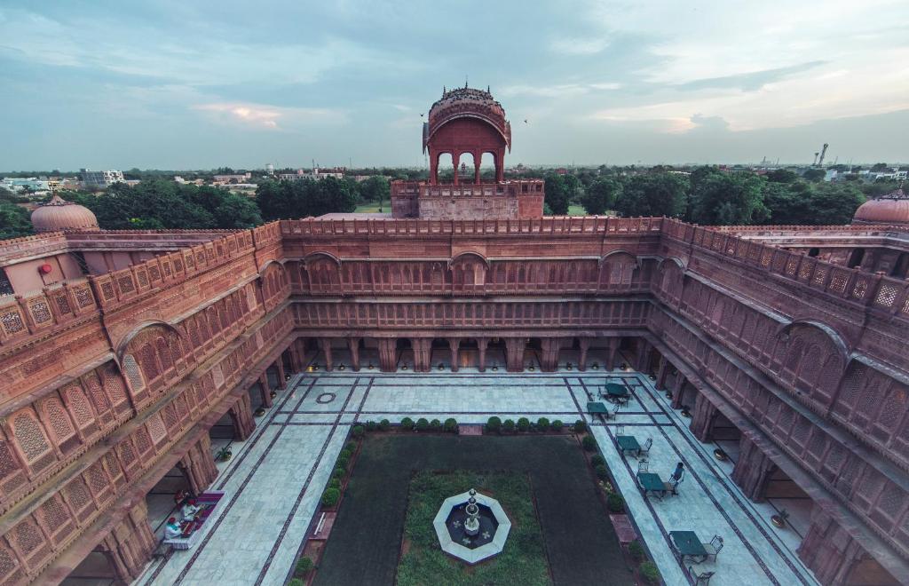 places to visit in bikaner