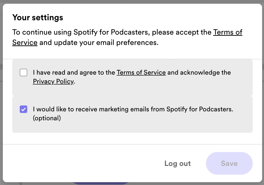 How To Submit A Podcast To Spotify